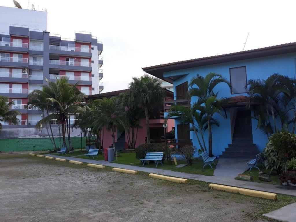 Associacao Sabesp Bertioga - Sp Hotel Bagian luar foto