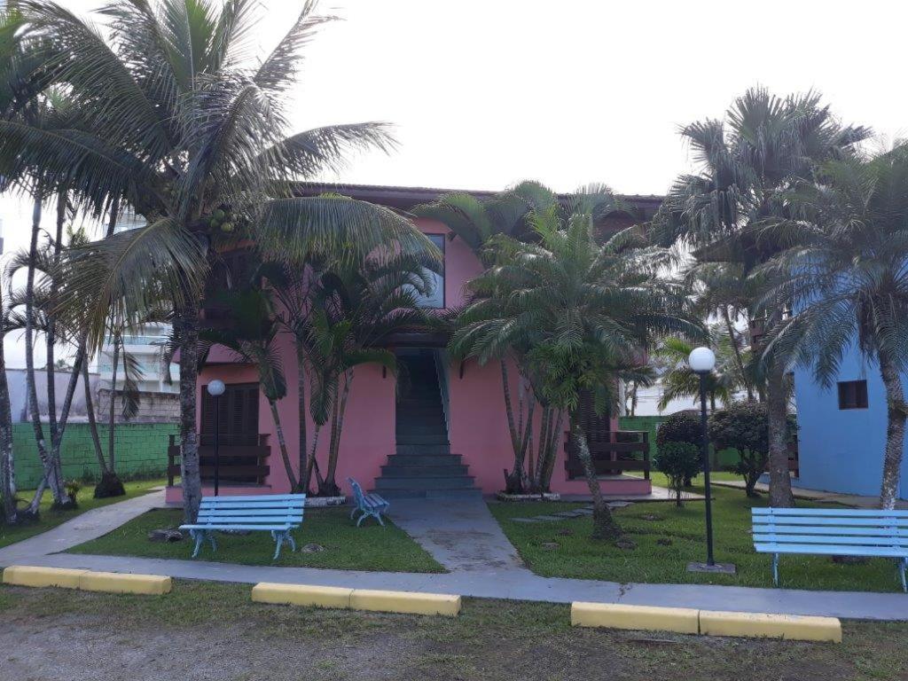 Associacao Sabesp Bertioga - Sp Hotel Bagian luar foto