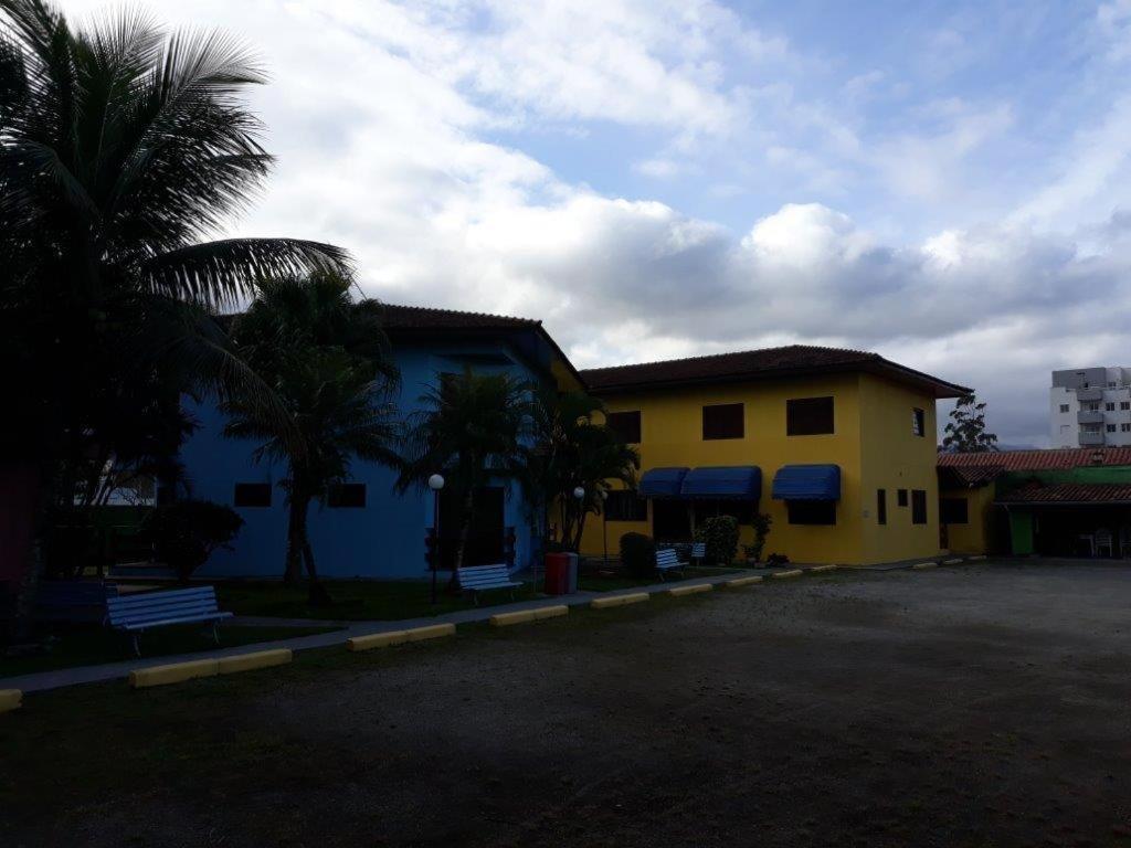 Associacao Sabesp Bertioga - Sp Hotel Bagian luar foto