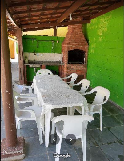 Associacao Sabesp Bertioga - Sp Hotel Bagian luar foto