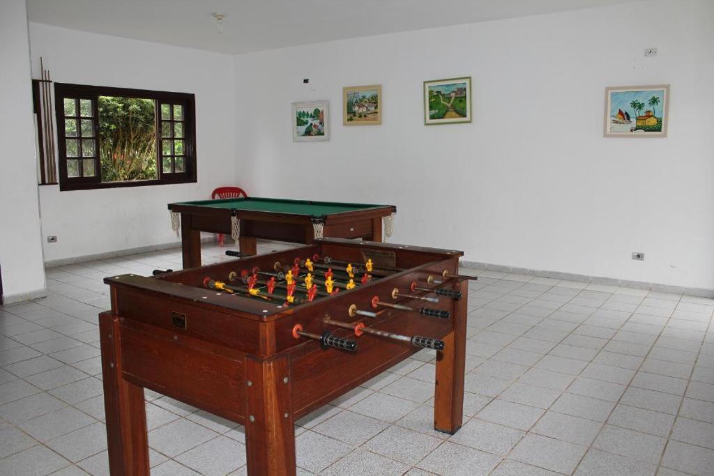 Associacao Sabesp Bertioga - Sp Hotel Bagian luar foto