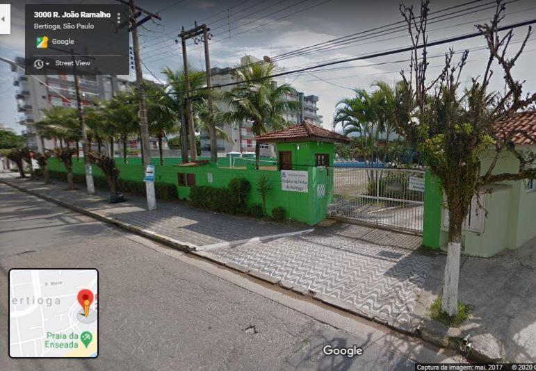 Associacao Sabesp Bertioga - Sp Hotel Bagian luar foto
